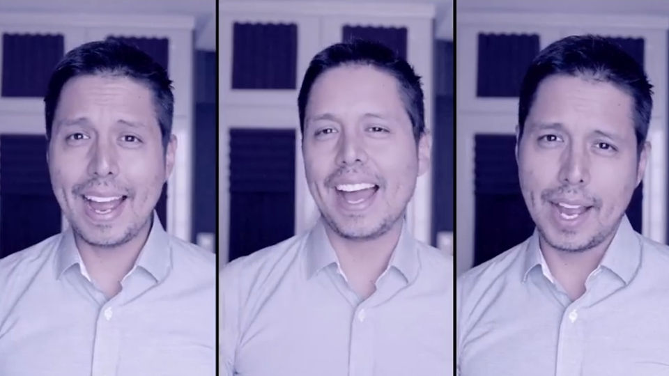 No hay nadie mas Sebastian Yatra - Cover Juan Carlos Cerna